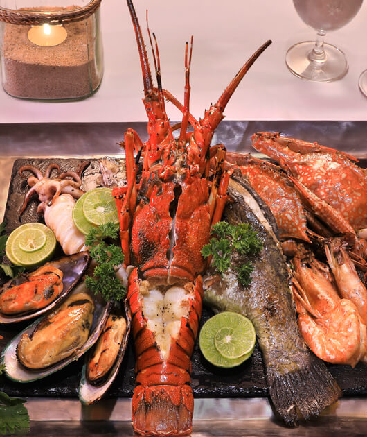 SEAFOOD SPECIALS