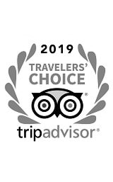 TripAdvisor Travellers' Choice 2019