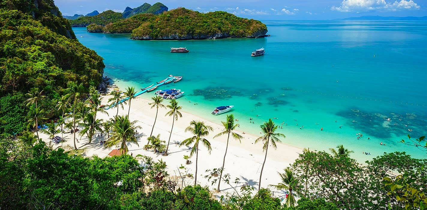 Angthong Marine Park