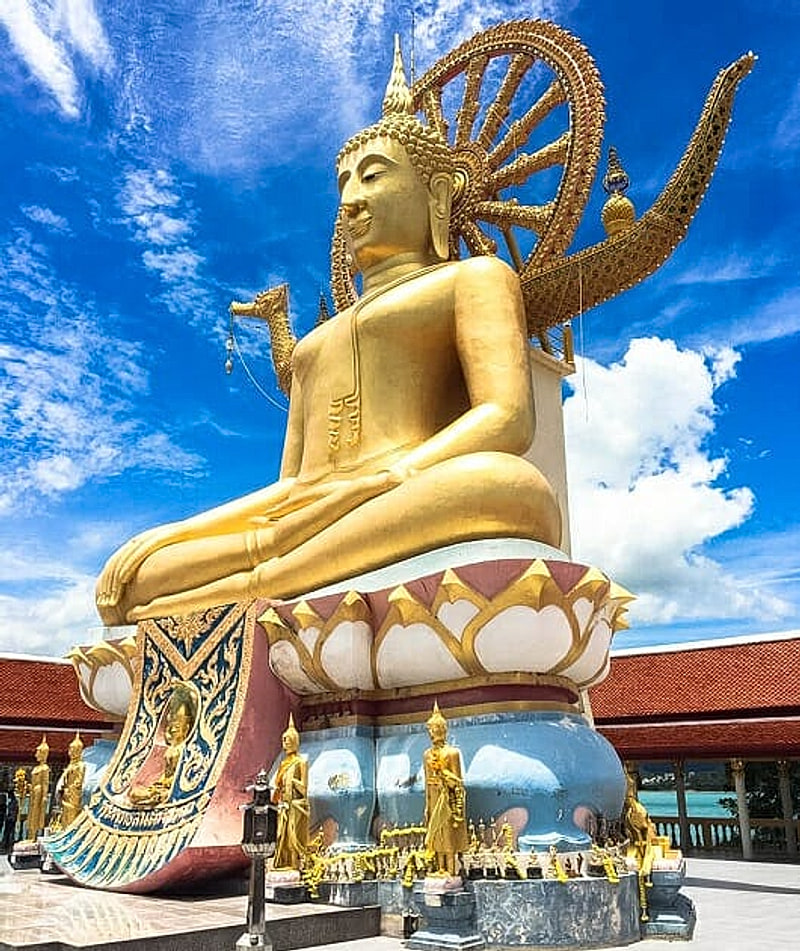 Big Buddha, Koh Samui