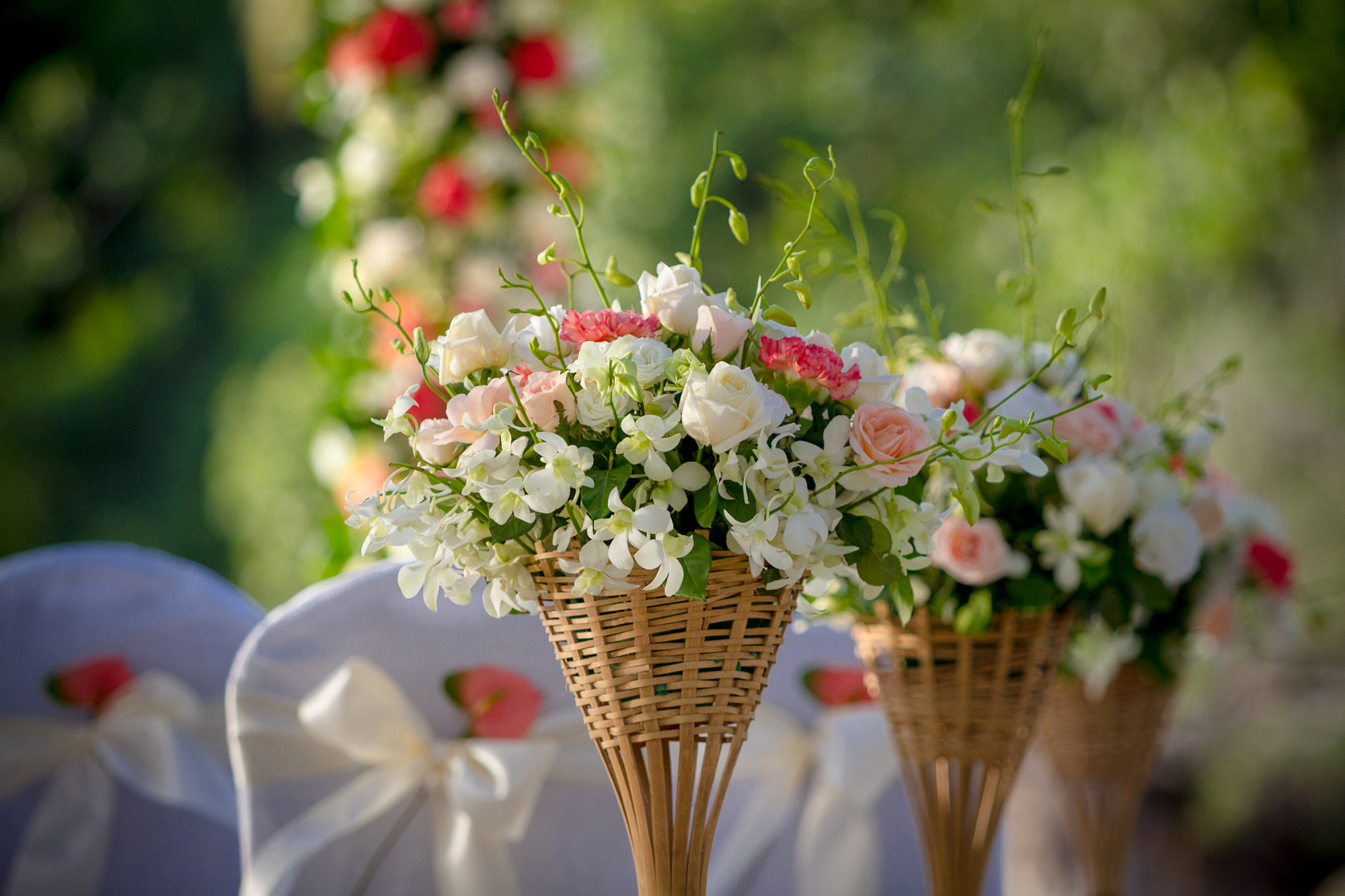 Wedding flowers