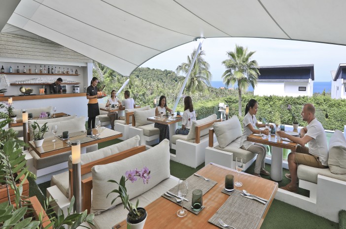 Open-air Dining CODE