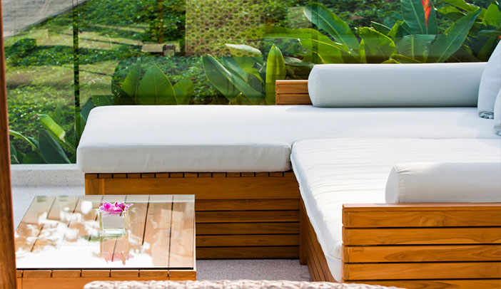 Outside Seating