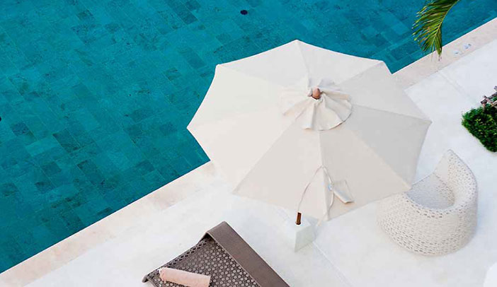 Pool Umbrella