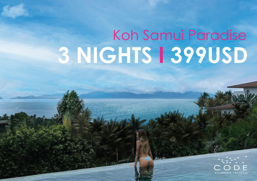 Code Samui Stay 2023 Code Samui Stay 2023